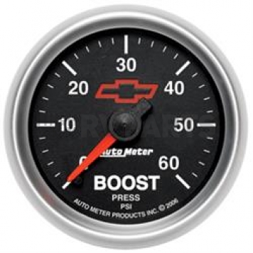 AutoMeter Gauge Boost 360500406