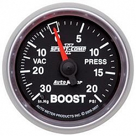 AutoMeter Gauge Boost/ Vacuum 3607