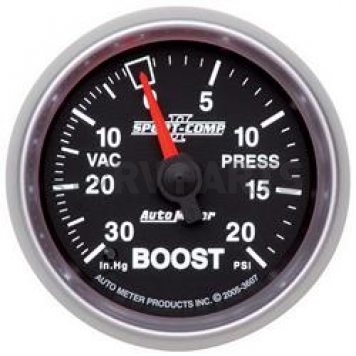 AutoMeter Gauge Boost/ Vacuum 3607