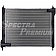 Spectra Premium Radiator CU13264