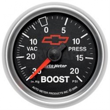AutoMeter Gauge Boost/ Vacuum 360700406