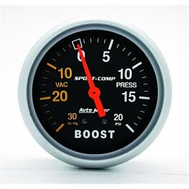AutoMeter Gauge Boost/ Vacuum 3401