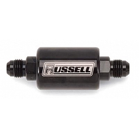 Russell Automotive Fuel Line Check Valve - 650603