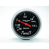 AutoMeter Gauge Boost/ Vacuum 3401J
