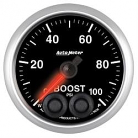 AutoMeter Gauge Boost 5606