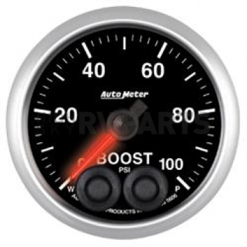 AutoMeter Gauge Boost 5606
