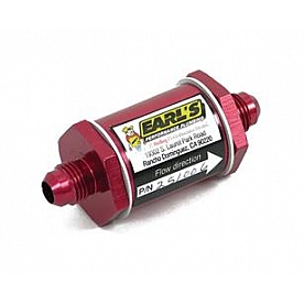 Earl's Plumbing Fuel Line Check Valve - 251006