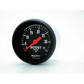 AutoMeter Gauge Boost 2616