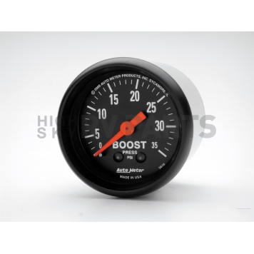 AutoMeter Gauge Boost 2616-1