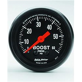 AutoMeter Gauge Boost 2617