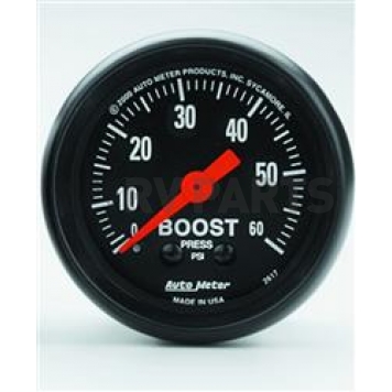 AutoMeter Gauge Boost 2617