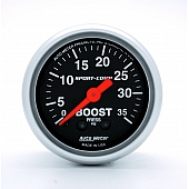 AutoMeter Gauge Boost 3304