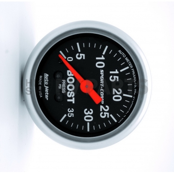 AutoMeter Gauge Boost 3304-1