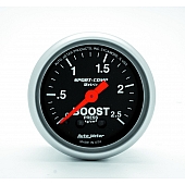 AutoMeter Gauge Boost 3404