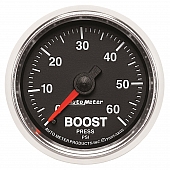 AutoMeter Gauge Boost 3805