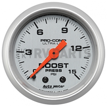 AutoMeter Gauge Boost 4302