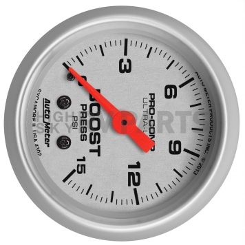 AutoMeter Gauge Boost 4302-1