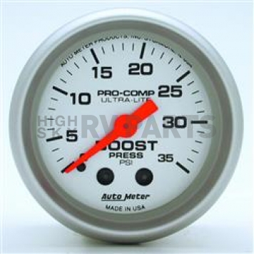 AutoMeter Gauge Boost 4304