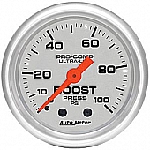 AutoMeter Gauge Boost 4306