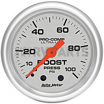 AutoMeter Gauge Boost 4306