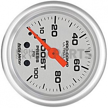 AutoMeter Gauge Boost 4306-1