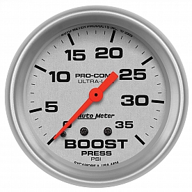AutoMeter Gauge Boost 4404