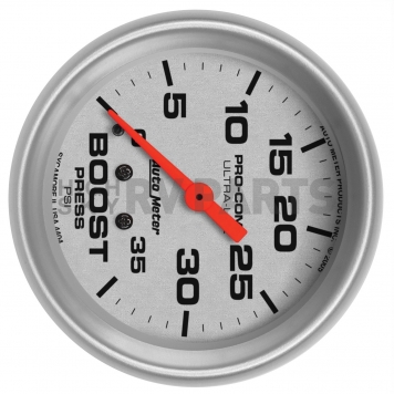 AutoMeter Gauge Boost 4404-1