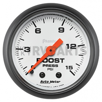 AutoMeter Gauge Boost 5702