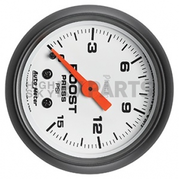 AutoMeter Gauge Boost 5702-1