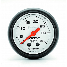 AutoMeter Gauge Boost 5704