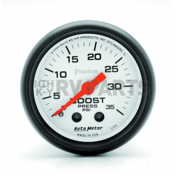 AutoMeter Gauge Boost 5704