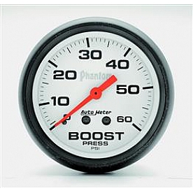 AutoMeter Gauge Boost 5705