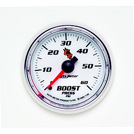AutoMeter Gauge Boost 7105
