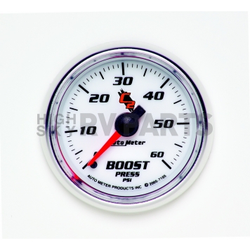 AutoMeter Gauge Boost 7105