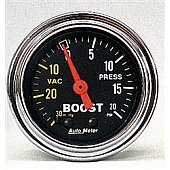 AutoMeter Gauge Boost/ Vacuum 2401