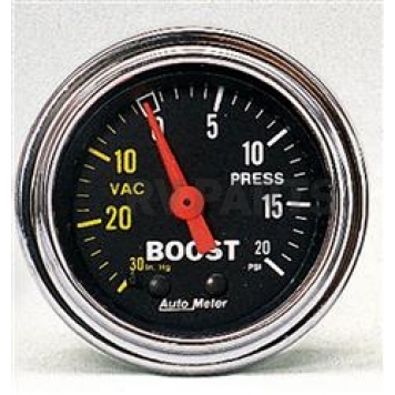AutoMeter Gauge Boost/ Vacuum 2401