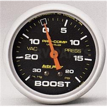 AutoMeter Gauge Boost/ Vacuum 5401