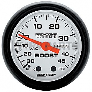AutoMeter Gauge Boost/ Vacuum 5708