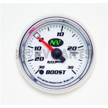 AutoMeter Gauge Boost/ Vacuum 7359