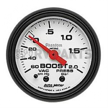 AutoMeter Gauge Boost/ Vacuum 5703M