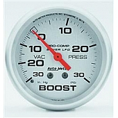 AutoMeter Gauge Boost/ Vacuum 4603