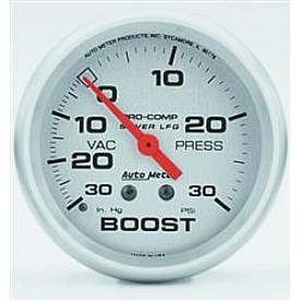 AutoMeter Gauge Boost/ Vacuum 4603