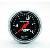 AutoMeter Gauge Boost/ Vacuum 3304J