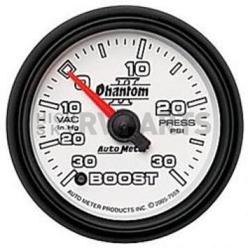 AutoMeter Gauge Boost/ Vacuum 7559