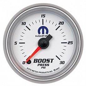 AutoMeter Gauge Boost 880034