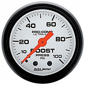 AutoMeter Gauge Boost 5706
