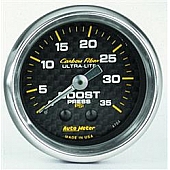 AutoMeter Gauge Boost 4704