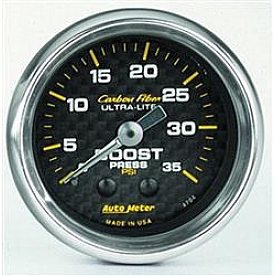 AutoMeter Gauge Boost 4704