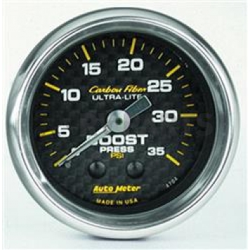 AutoMeter Gauge Boost 4704