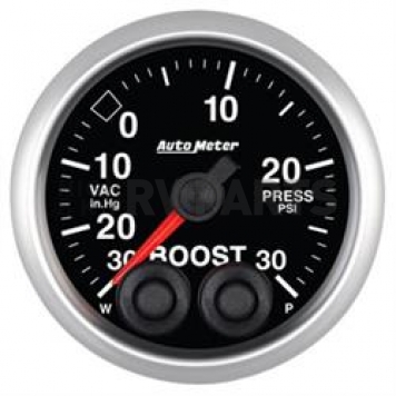 AutoMeter Gauge Boost/ Vacuum 5677